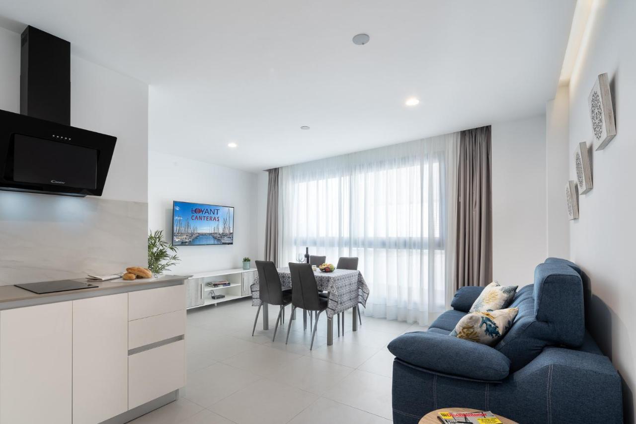 公寓 Vv Loyant Canteras 